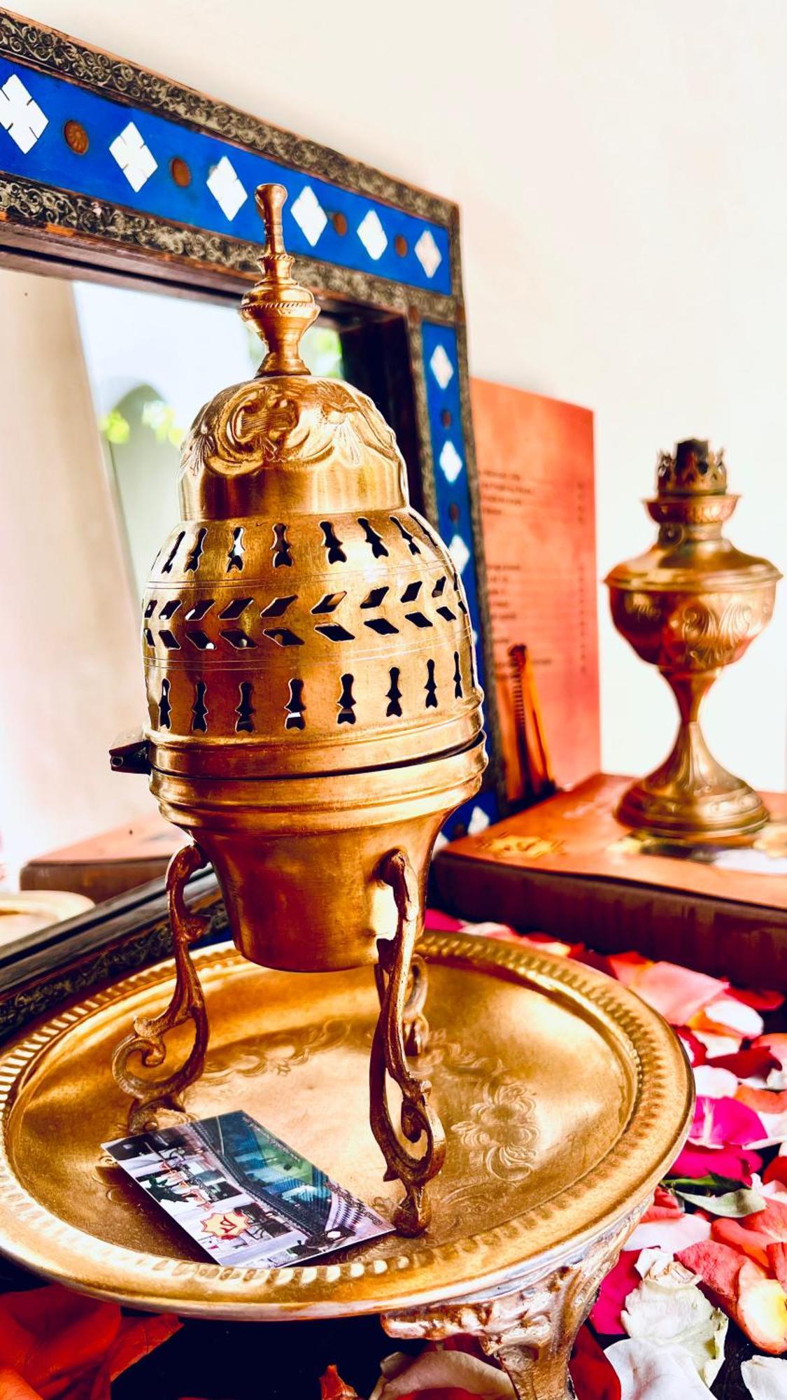 Alida Riad Marrakesch