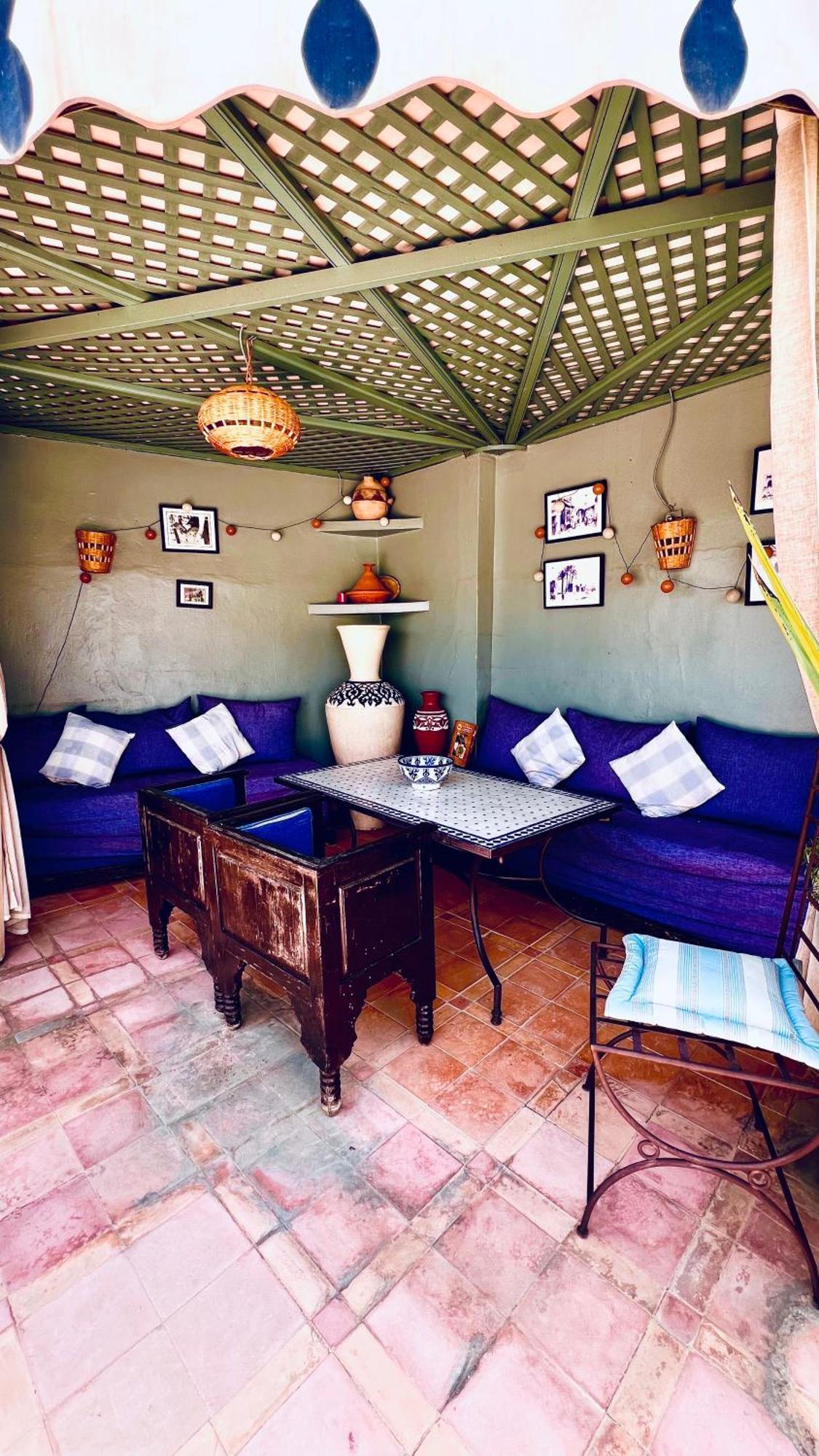 Alida Riad Marrakesch