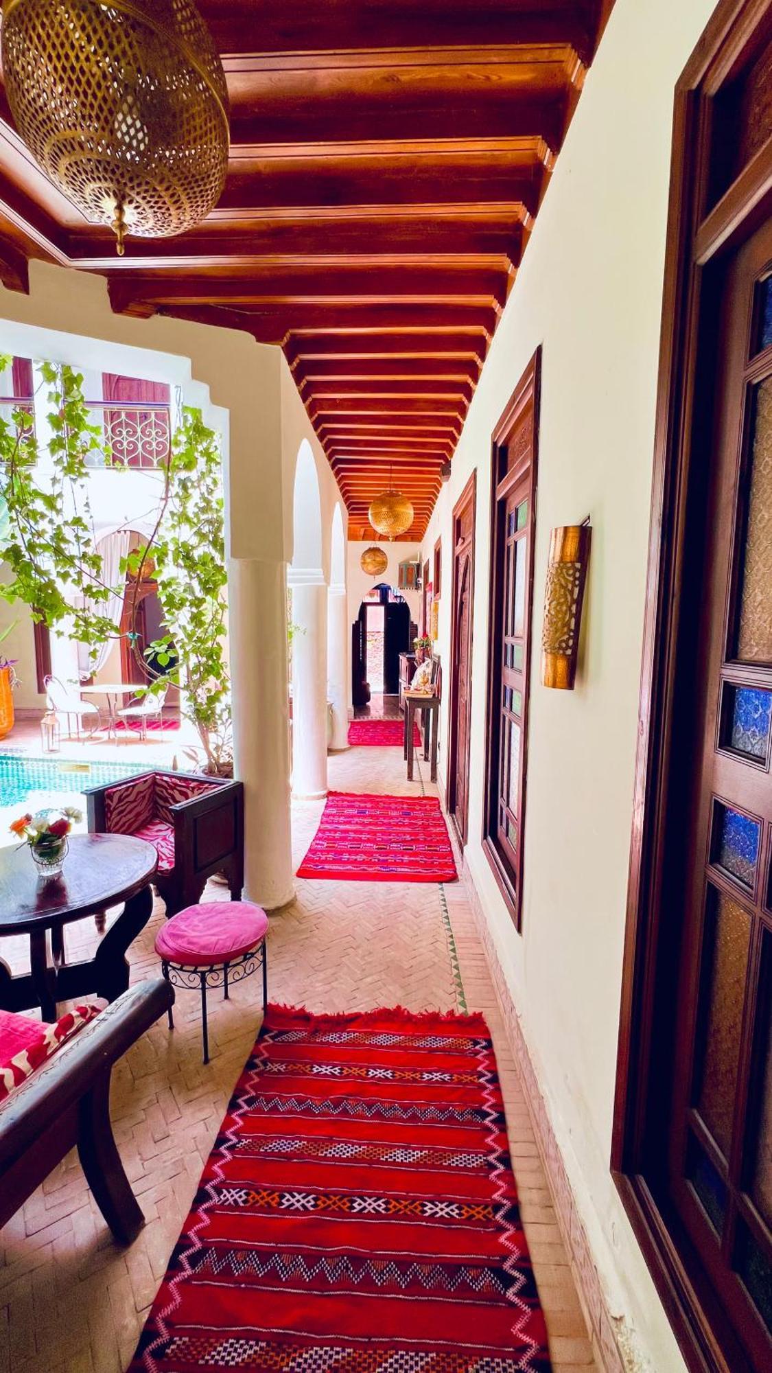 Riad Alida Marrakesch