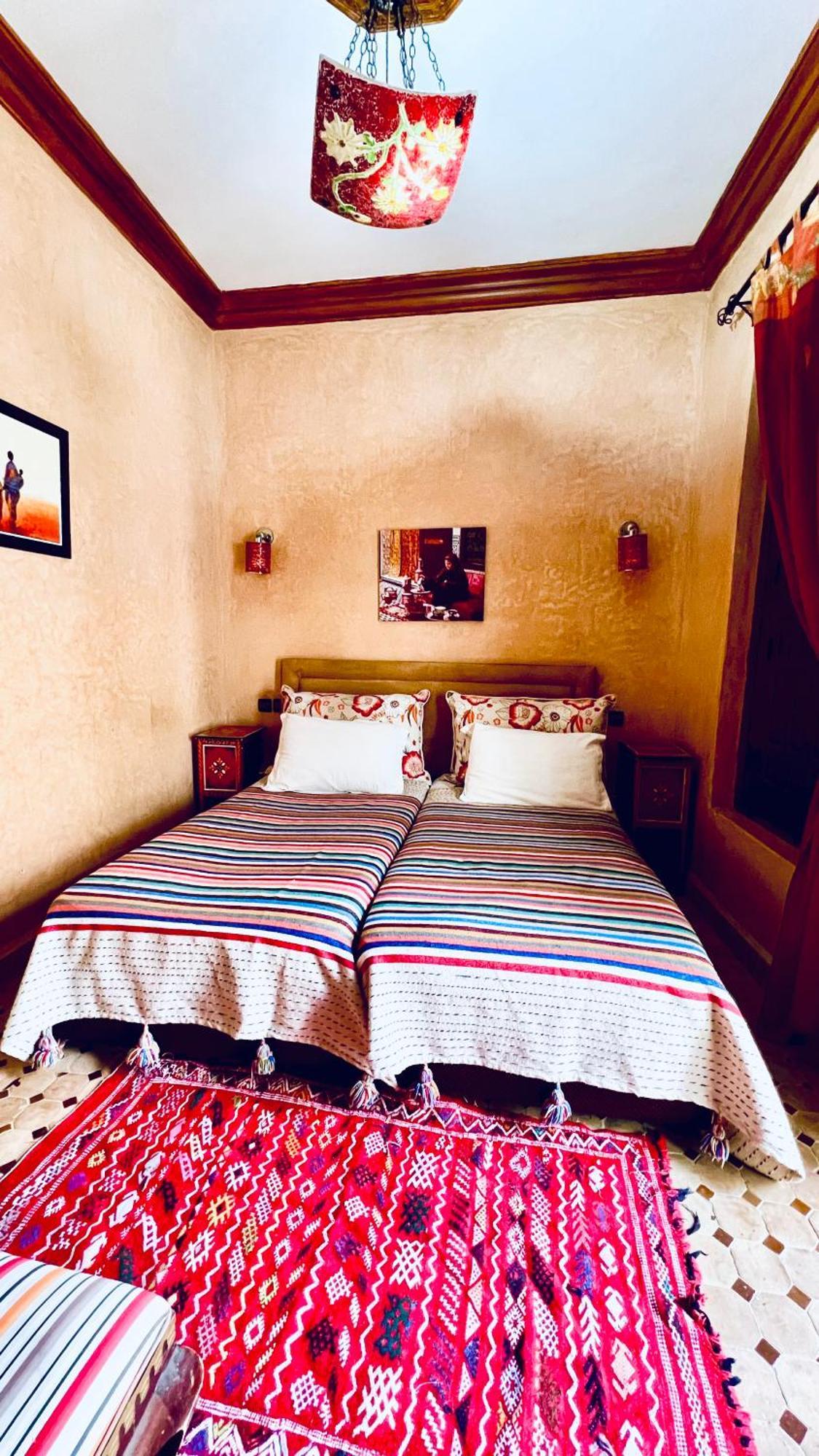 Alida Riad Marrakesch