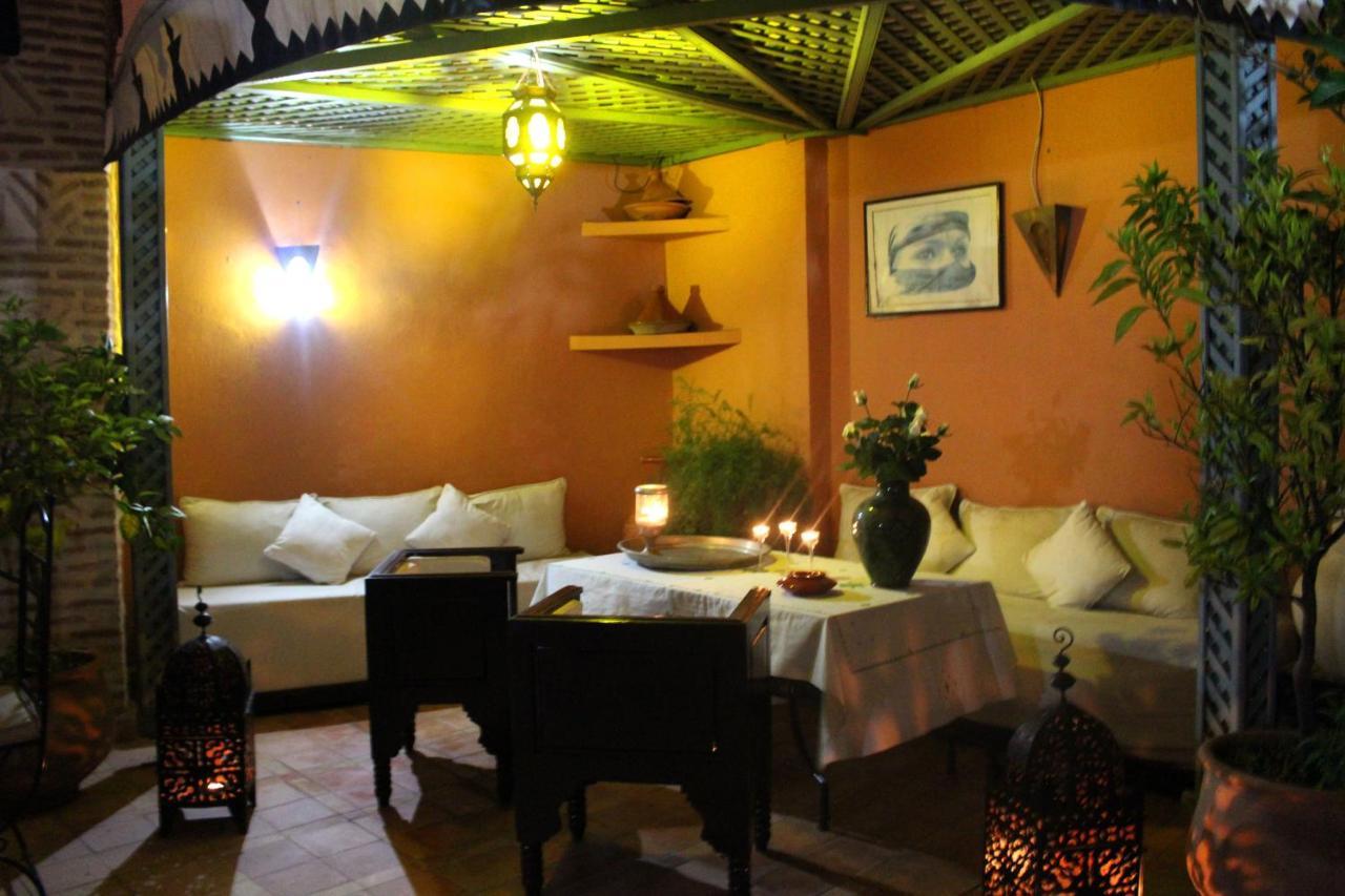Riad Alida Marrakesch