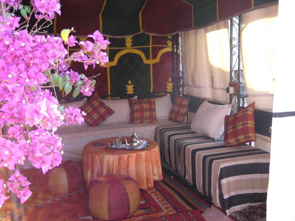 Alida Riad Marrakesch