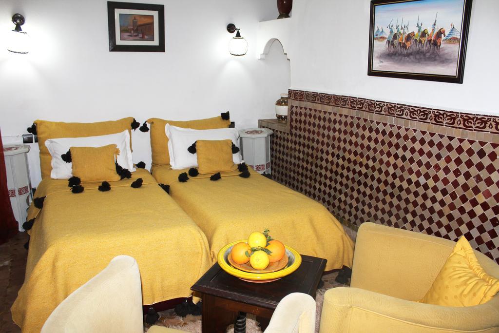 Alida Riad Marrakesch