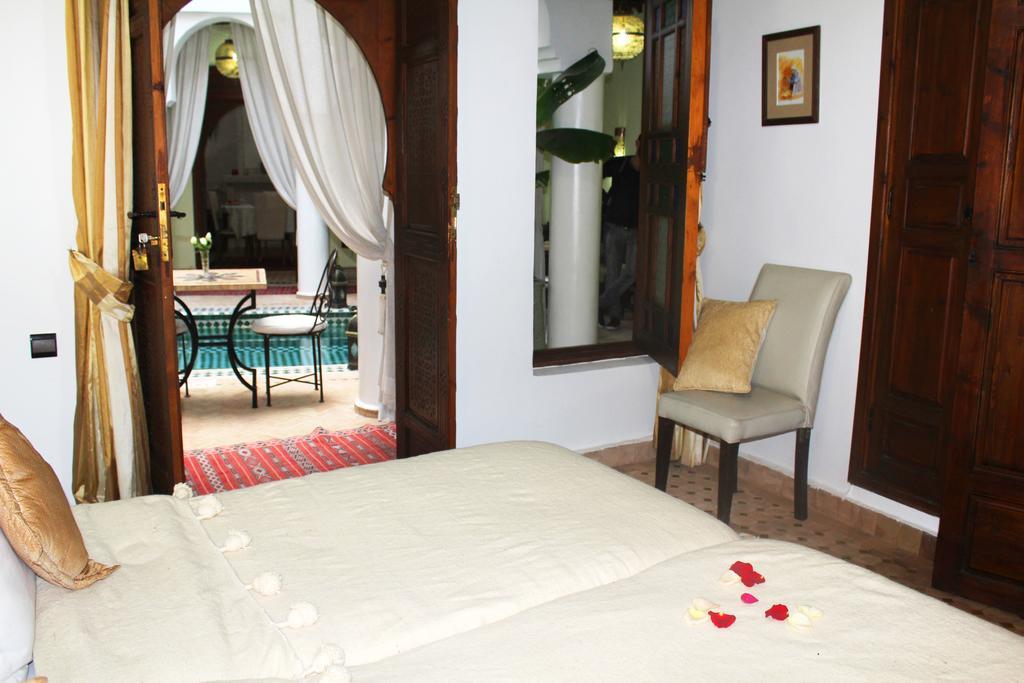Alida Riad Marrakesch