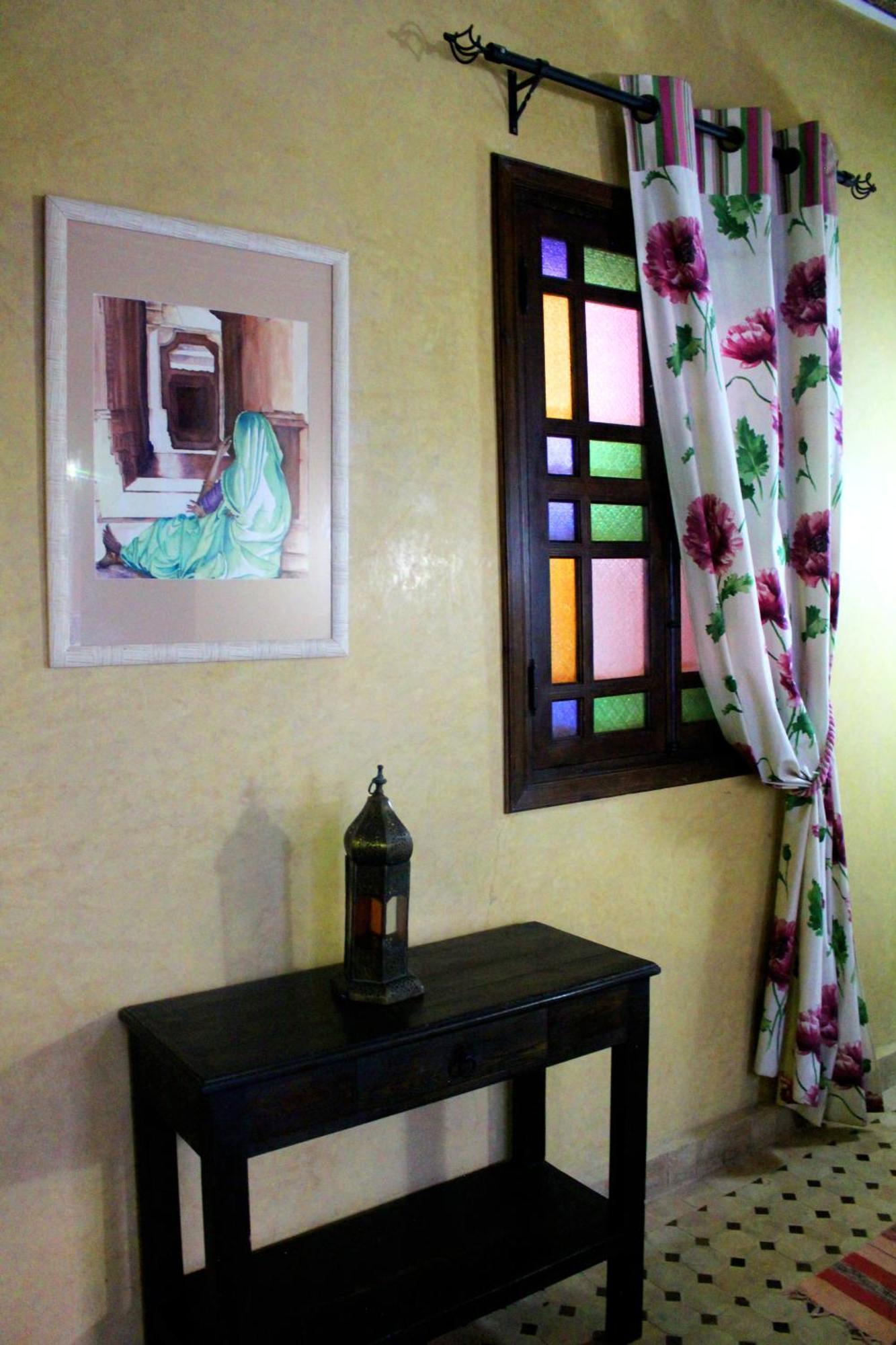Alida Marrakesch