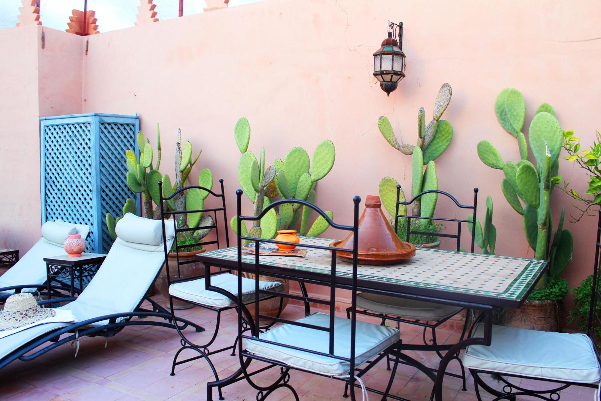 Alida Riad Marrakesch