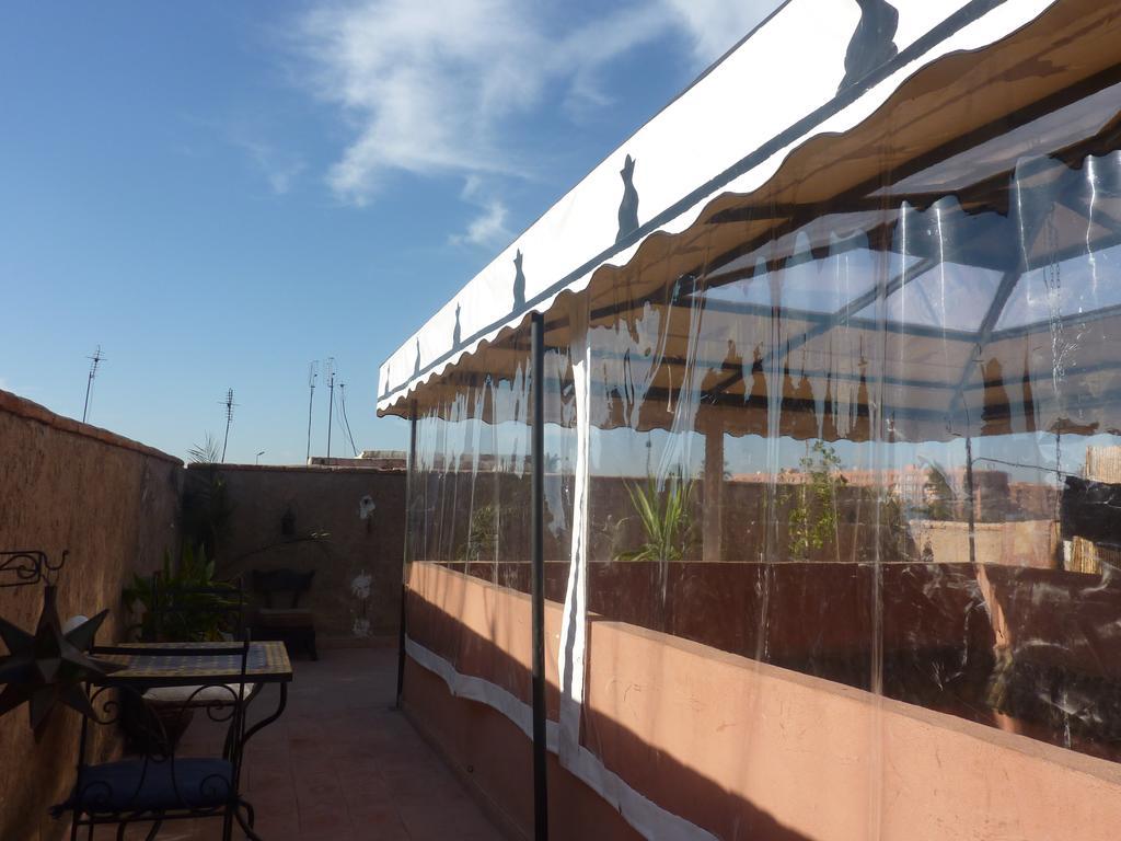 Riad Alida Marrakesch