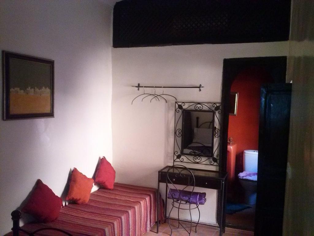 Alida Riad Marrakesch