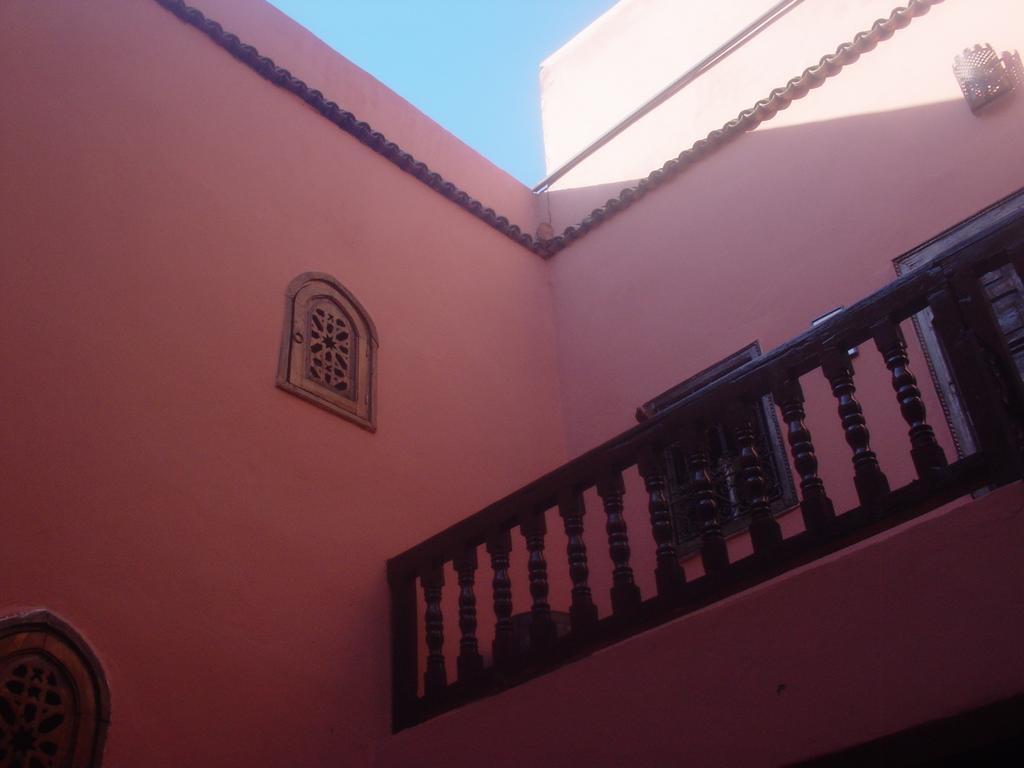 Alida Riad Marrakesch