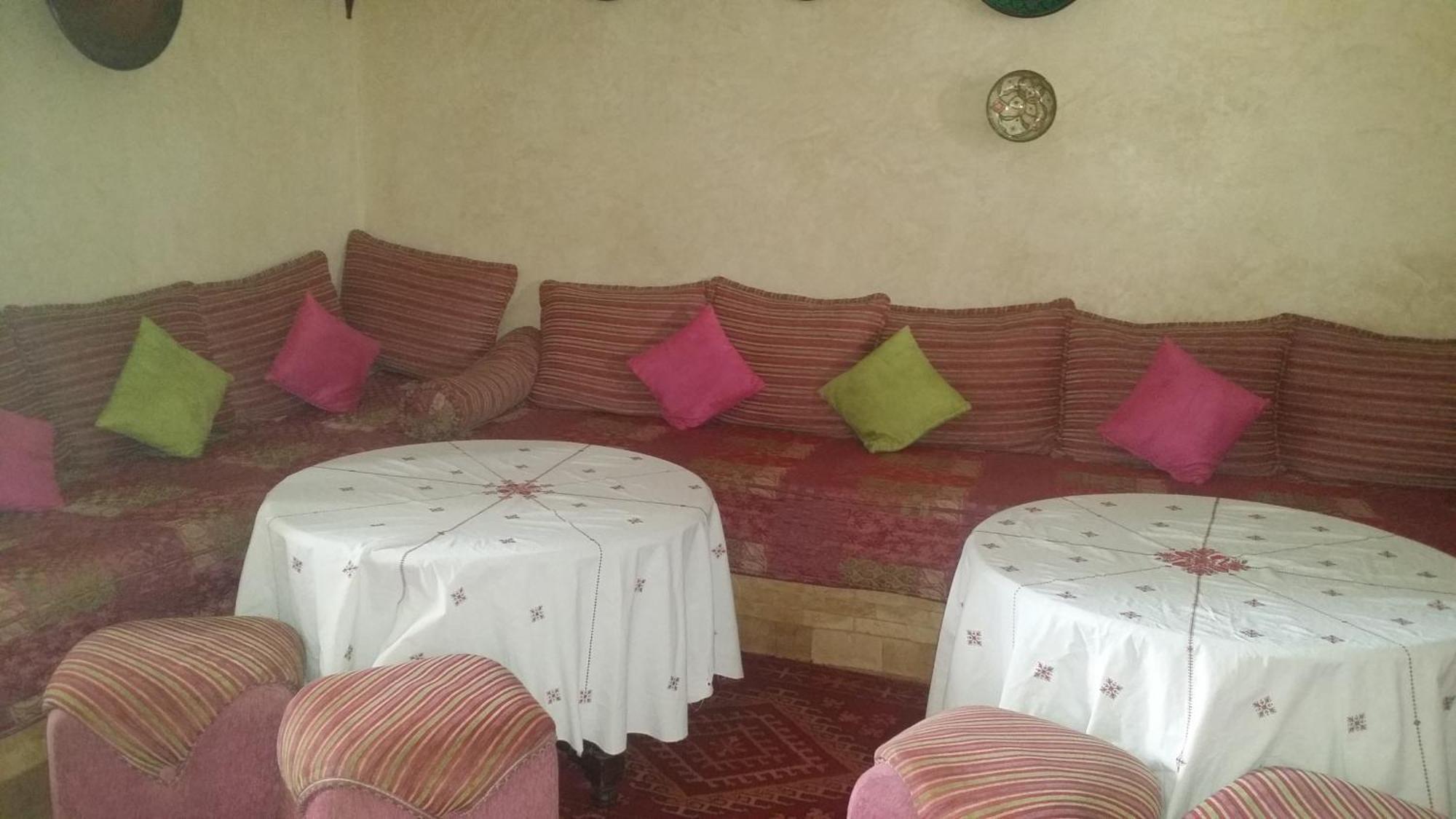 Riad Alida Marrakesch