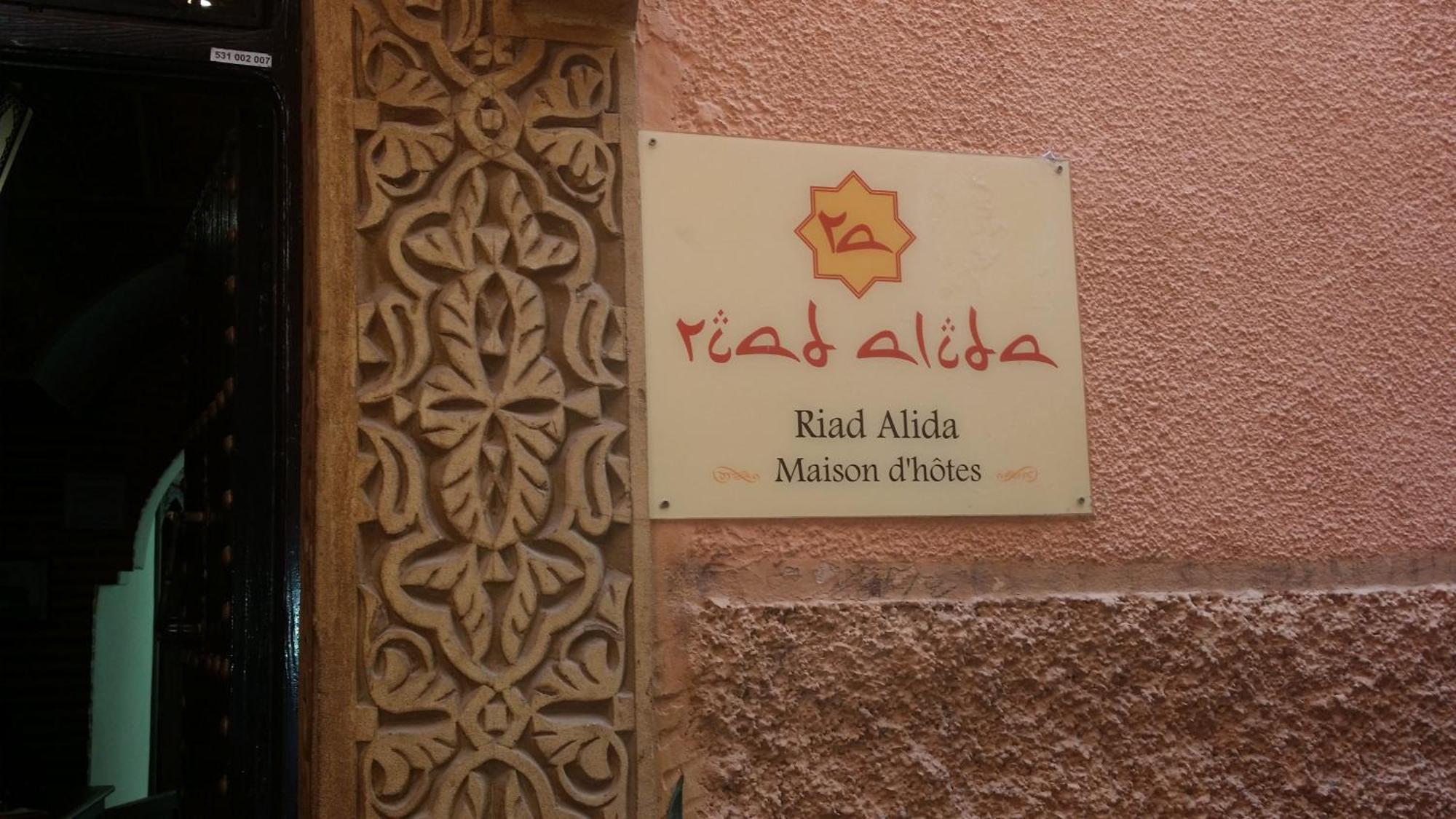 Riad Alida Marrakesch