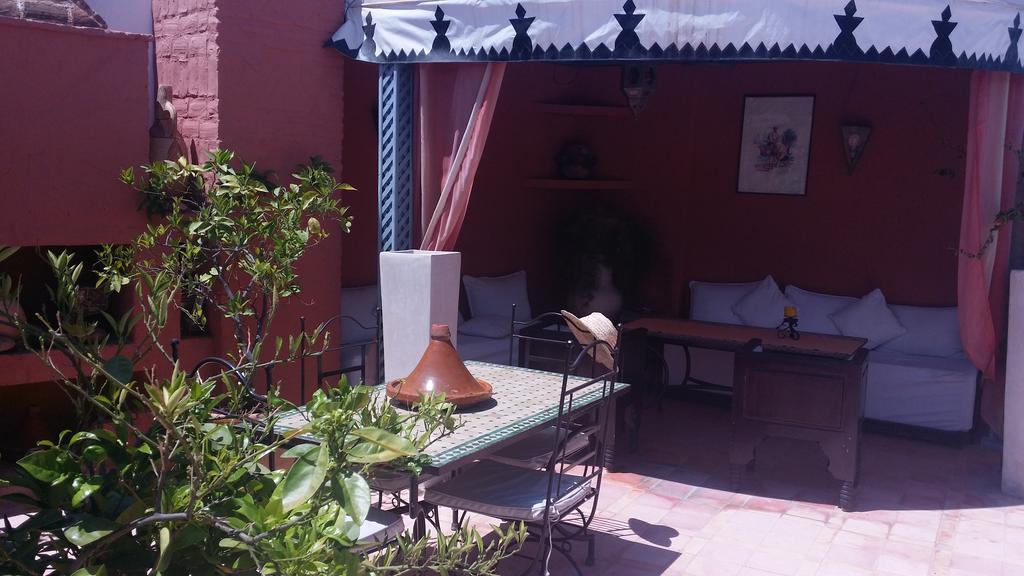Alida Marrakesch