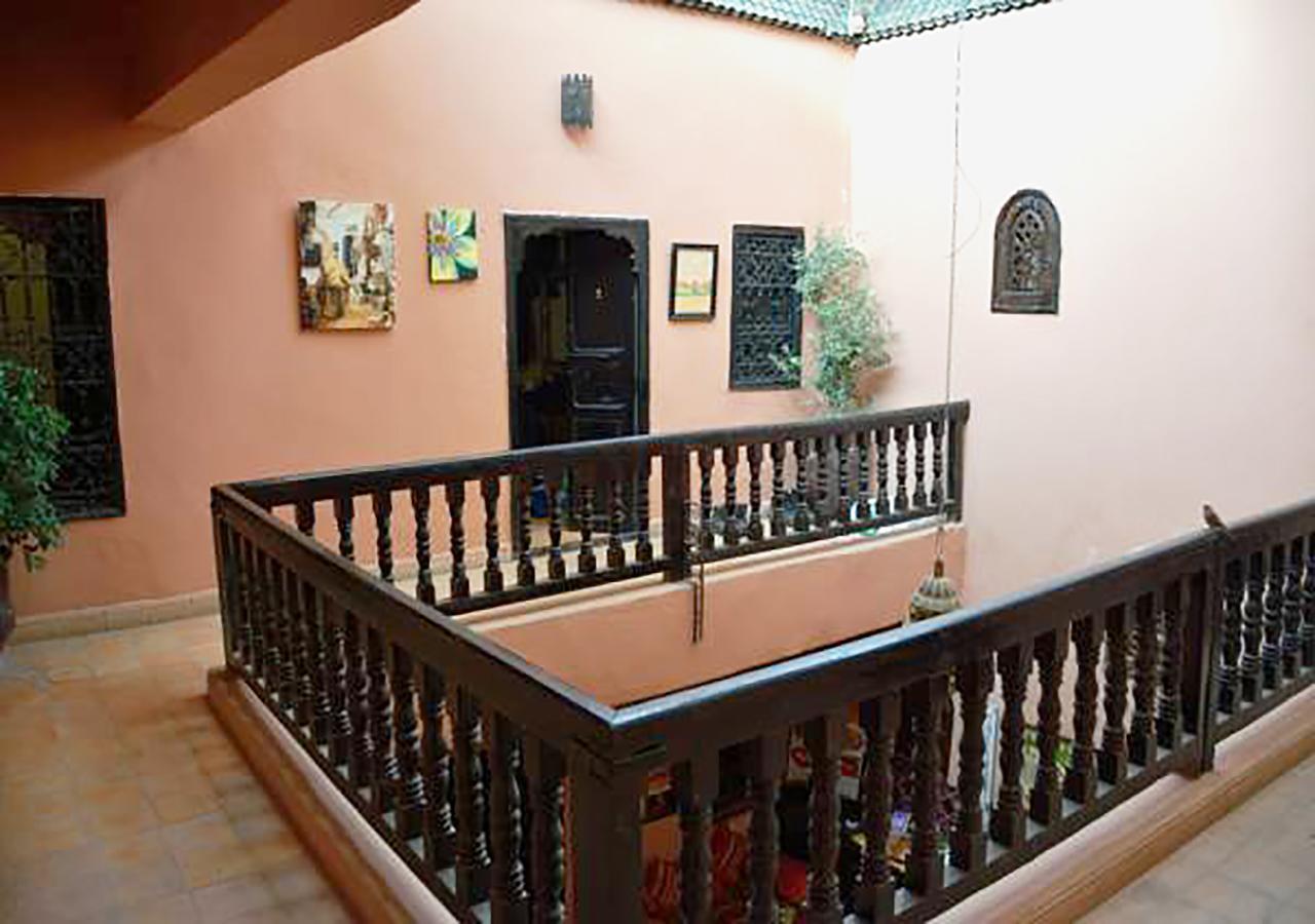 Riad Alida Marrakesch