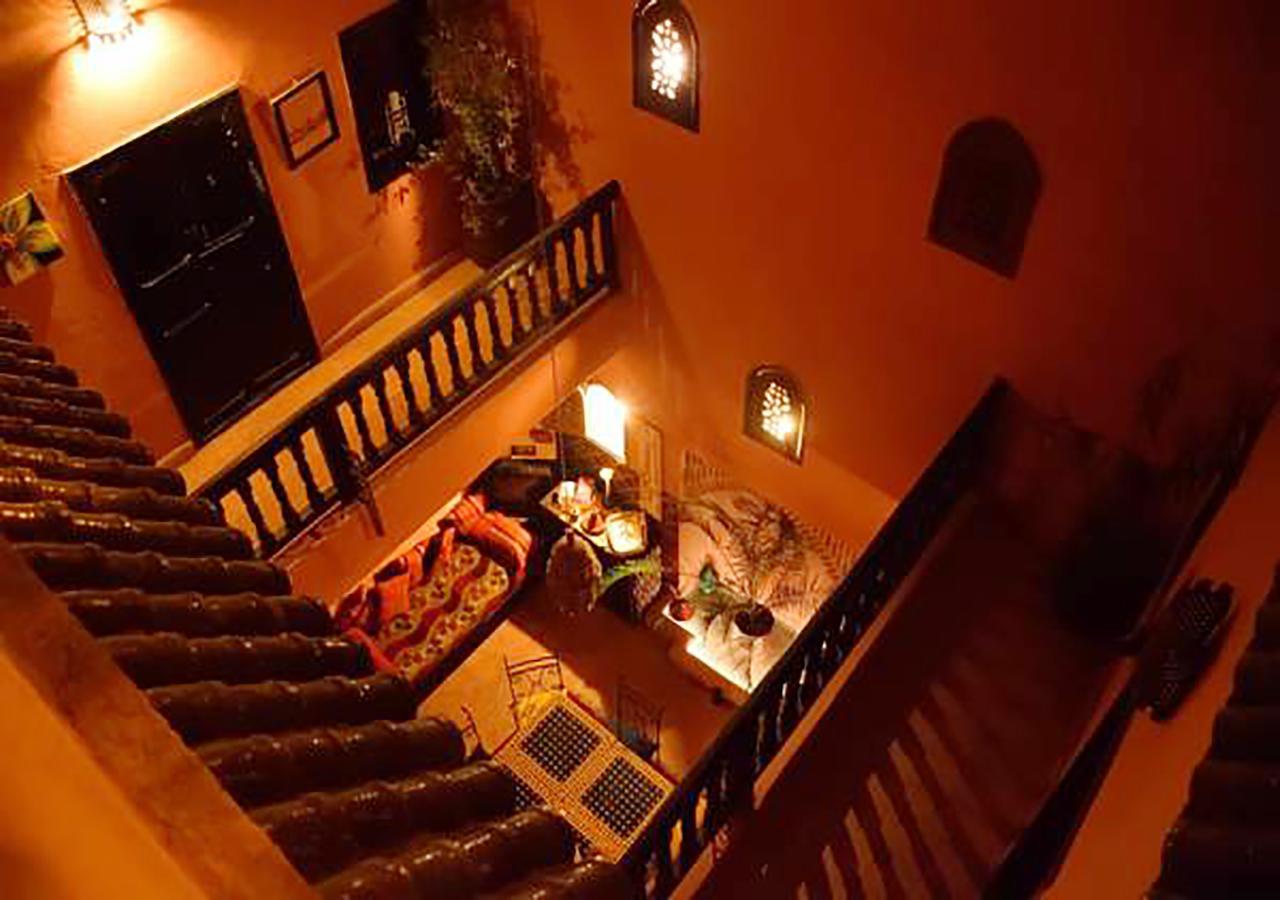 Alida Riad Marrakesch