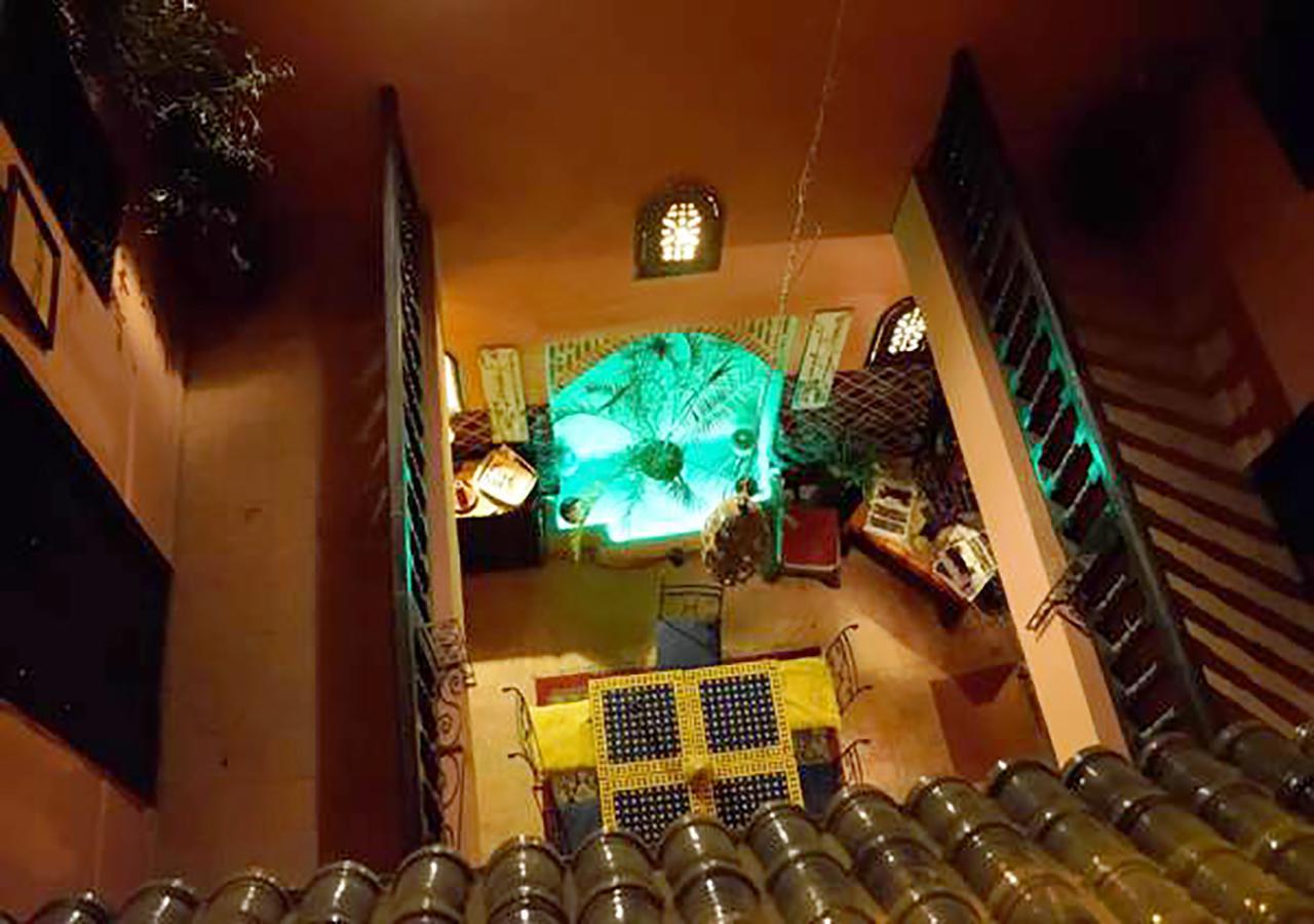 Alida Marrakesch