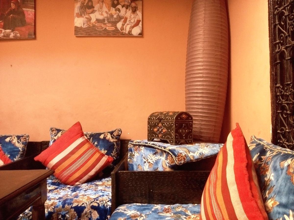 Alida Riad Marrakesch