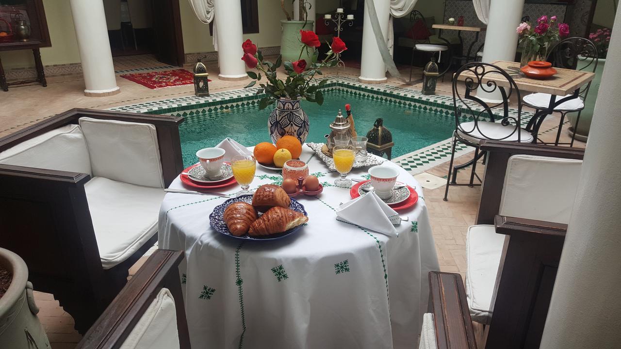 Riad Alida Marrakesch