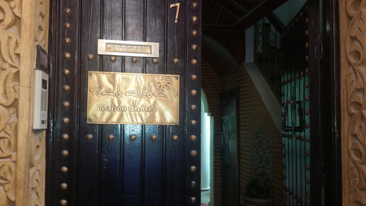 Alida Riad Marrakesch