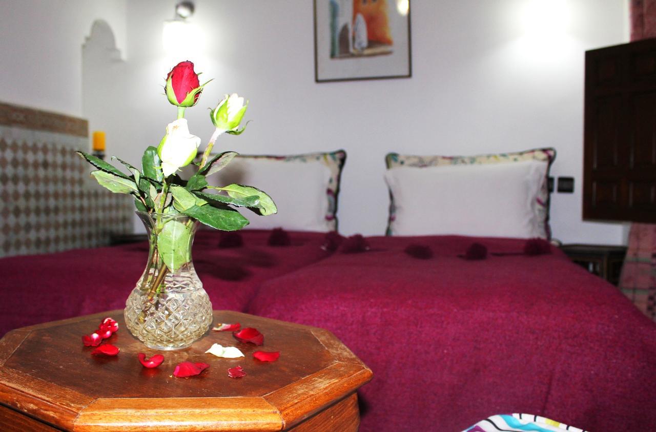 Alida Riad Marrakesch