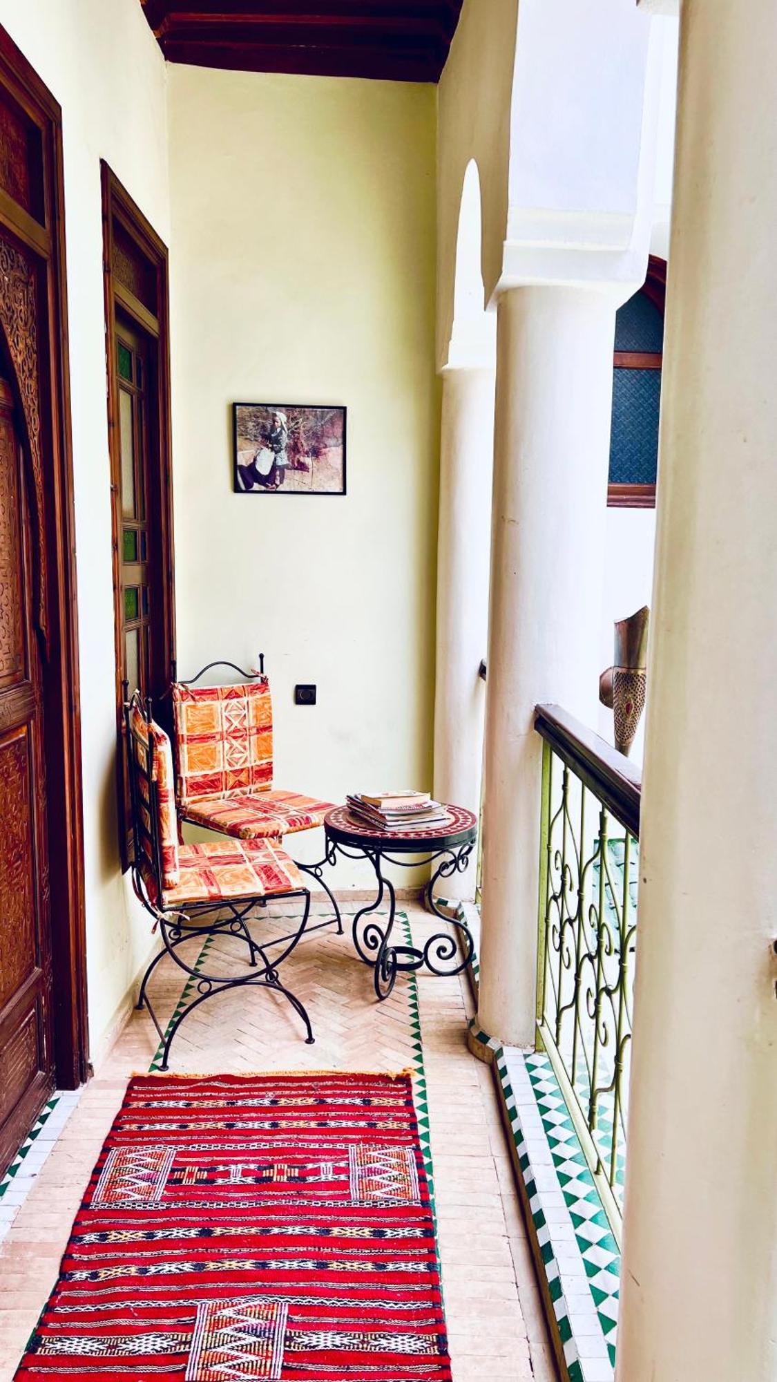 Riad Alida Marrakesh